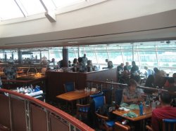 Rhapsody of the Seas Windjammer Cafe picture