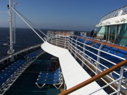 Riviera aft sun deck picture Riviera aft sun deck picture