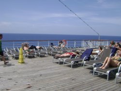 Carnival Imagination Carnival Waterworks picture Uploaded in 2013 Carnival Imagination Carnival Waterworks picture