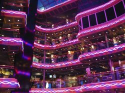 Carnival Imagination Grand Atrium Plaza picture Uploaded in 2013 Carnival Imagination Grand Atrium Plaza picture