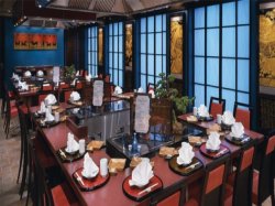 Pride of America Teppanyaki picture