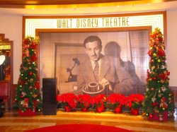 Disney Dream Buena Vista Theater picture