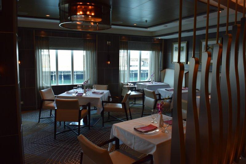 Majestic Princess Harmony Chinese Restaurant Pictures