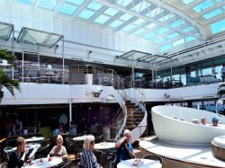 Koningsdam Lido Pool picture