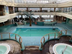 MSC Splendida L Equatore Covered Pool picture