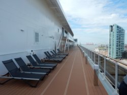 MSC Virtuosa Power Walking Track picture