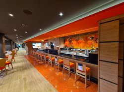 MSC Virtuosa Kaito Sushi Bar picture