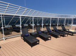 MSC Splendida The One Pool picture