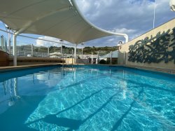 MSC Splendida The One Pool picture