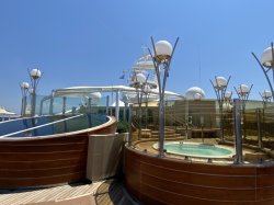 MSC Splendida The One Pool picture
