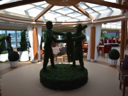 Majestic Princess Hollywood Conservatory picture