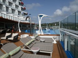 Carnival Mardi Gras Patio Pool picture