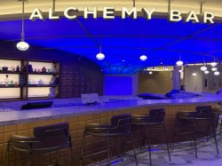 Carnival Mardi Gras Alchemy Bar picture