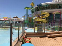 Freedom of the Seas Splash Away Bay picture