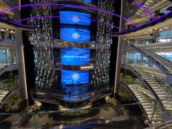 MSC Seaview Atrium picture