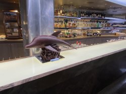 MSC Seaview Top Sail Lounge picture Uploaded in 2021 Photo courtesy of WorldTraveler151208. MSC Seaview Top Sail Lounge picture