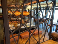 MSC Seaview Asian Market Kitchen picture Uploaded in 2021 Photo courtesy of WorldTraveler151208. MSC Seaview Asian Market Kitchen picture