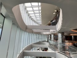 MSC Seaview Atrium picture