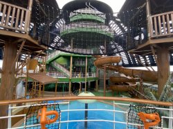 MSC Seaview Forest Aquaventure Park picture