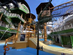 MSC Seaview Forest Aquaventure Park picture