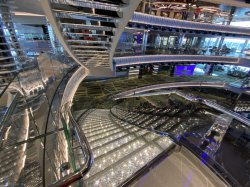 MSC Seaview Atrium picture