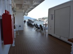 Majestic Princess Outside Promenade picture