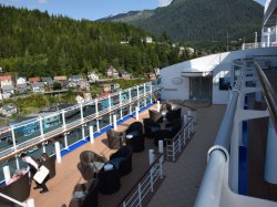 Majestic Princess Sun Deck picture