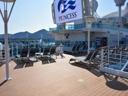 Majestic Princess Sun Deck picture
