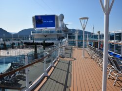 Majestic Princess Sun Deck picture