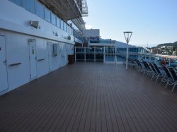 Majestic Princess Sun Deck picture