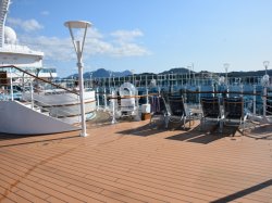 Majestic Princess Sun Deck picture