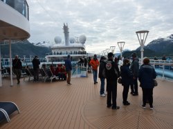 Majestic Princess Sun Deck picture