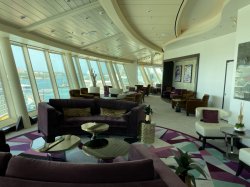 Adventure of the Seas Suite Lounge picture