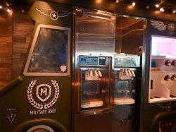 Carnival Mardi Gras Heros Tribute Lounge picture