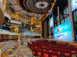 Carnival Mardi Gras Grand Central picture