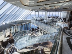 MSC Seashore Yacht Club Restaurant picture