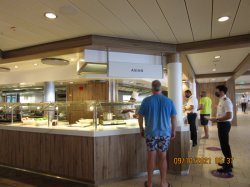 Odyssey of the Seas Windjammer Marketplace picture