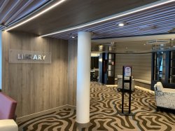 Odyssey of the Seas Library picture