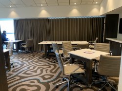 Odyssey of the Seas Library picture