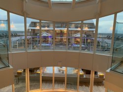 Seabourn Odyssey Atrium picture
