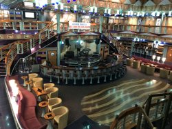 Carnival Miracle Metropolis Lobby picture