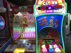 Carnival Miracle Warehouse Arcade picture
