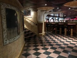 Carnival Miracle Phantom Main Lounge picture