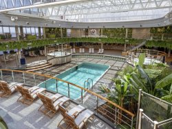 MSC Seashore Jungle Bar and Pool picture
