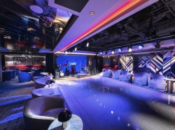 MSC Seashore Uptown Lounge picture