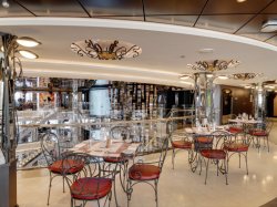 MSC Seaview LAtelier Bistrot picture Uploaded in 2021 Photo courtesy of MSC Cruises. MSC Seaview LAtelier Bistrot picture