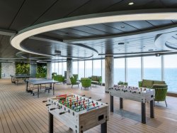 MSC Seashore Jungle Bar and Pool picture