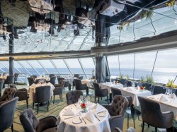 MSC Virtuosa Yacht Club Restaurant picture