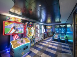 MSC Bellissima Arcade Games picture