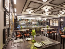 MSC Virtuosa Latelier Bar & Art picture